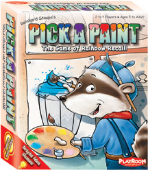 Pick A Paint by Playroom Entertainment