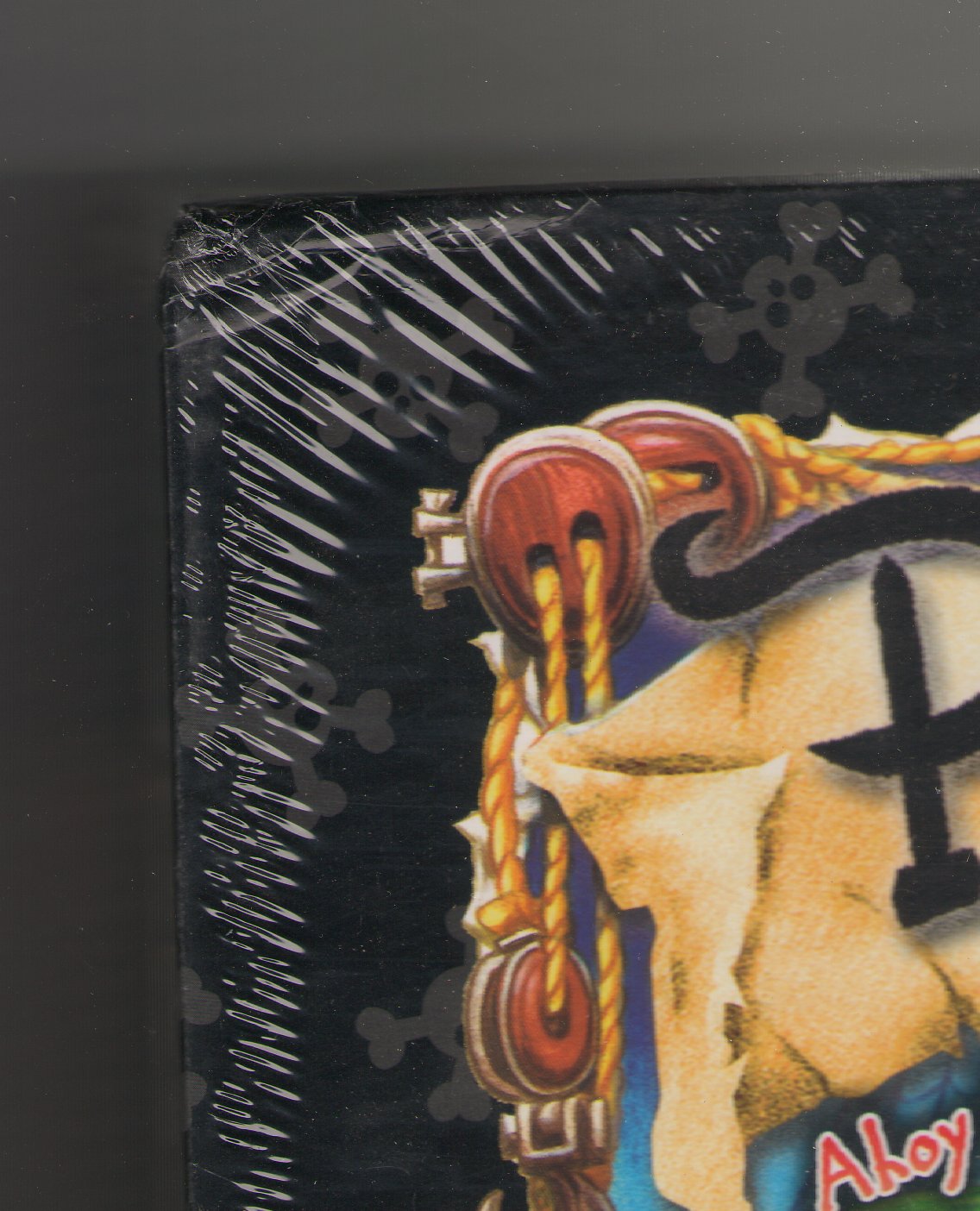 Pirate-Opoly - Slightly Damaged Box by Late for the Sky