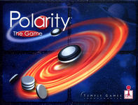 Polarity (box version) by Temple Games, Inc.