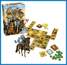 Robber Knights by Rio Grande Games
