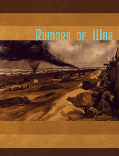 Rumors of War : A Third Reich/Great Pacific War Supplement by Avalanche Press, Ltd.