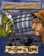 Battlemist: Sails Of War by Fantasy Flight