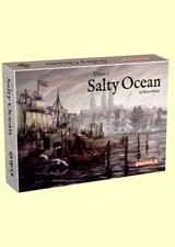 Upon a Salty Ocean by Rio Grande Games