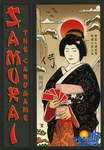 Samurai Card Game by Rio Grande Games