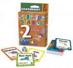 Scrambled States 2 by Gamewright