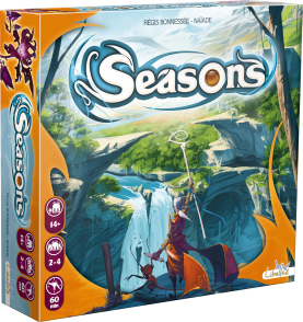 Seasons by Asmodee
