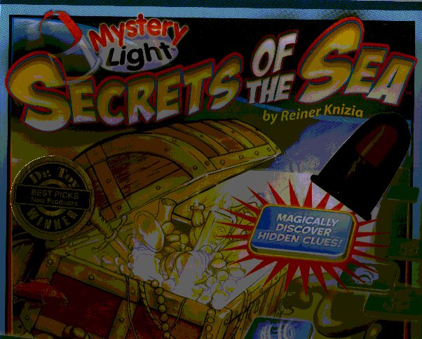 Secrets of the Sea by Playroom Entertainment