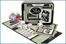 Slots - Casino Series Tin by Front Porch Classics