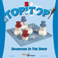 Topitop : Showdown in the Snow by Blue Orange USA