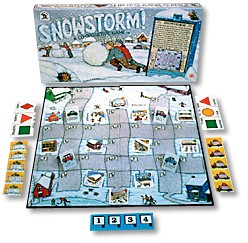 Snowstorm by Family Pastimes