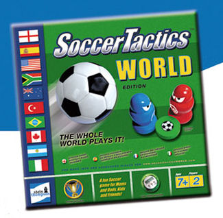 Soccer Tactics World Edition by Rio Grande / Stein-Thompson
