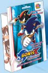 Sonic X Trading Card Game by Score Entertainment