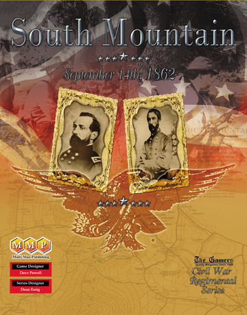 South Mountain by Multi-Man Publishing