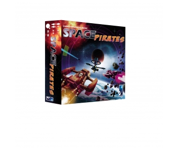 Space Pirates by Asmodee Editions