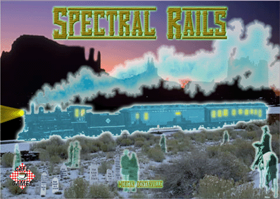 Spectral Rails by CafŽ Games Limited