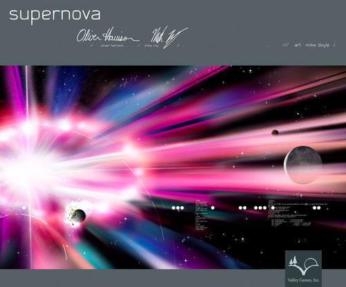 Supernova by Valley Games
