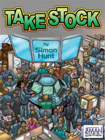 Take Stock by Z-Man Games, Inc.