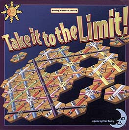 Take It To The Limit! by Burley Games