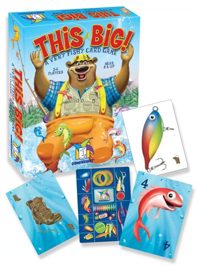This Big! by Gamewright