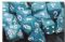 Dice - Speckled: Poly Set - Sea (Set of 7) by Chessex Manufacturing
