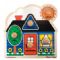 First Shapes Jumbo by Melissa and Doug