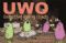 UWO (Unidentified Walking Objects) by Z-Man Games, Inc. 