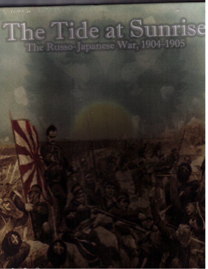 The Tide at Sunrise: The Russo-Japanese War 1904-1905 by Multi-Man Publishing