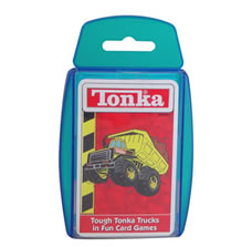 Tonka Cards by Winning Moves US