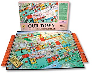 Our Town by Family Pastimes