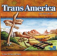 TransAmerica (includes Vexation expansion) by Rio Grande Games