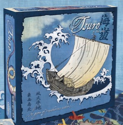 Tsuro of the Seas by Compound Fun