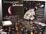 Vanished Planet (includes Tutorial & Racial Advantage Expansion) by Vanished Planet Games