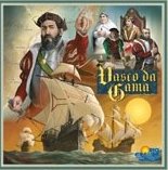 Vasco da Gama by Rio Grande Games