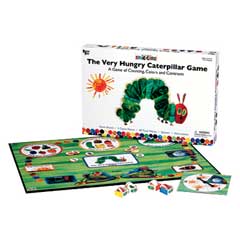 The Very Hungry Caterpillar Board Game by University Games