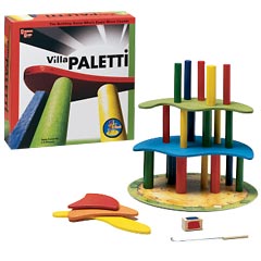 Villa Paletti by University Games