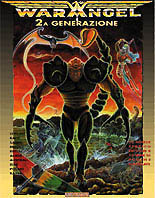Warangel (2nd Generation) by Angelo Porazzi Games