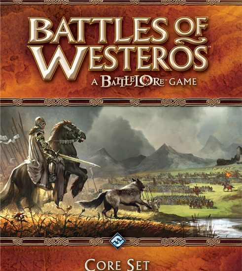 Battles Of Westeros by Fantasy Flight Games