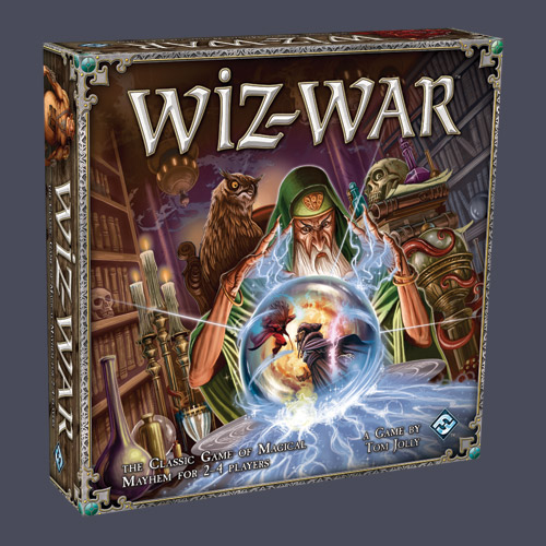 Wiz-war (8th Edition) by Chessex Manufacturing