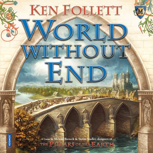 World Without End by Mayfair Games