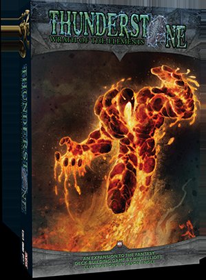 Thunderstone: Wrath Of The Elements Expansion by Alderac Entertainment Group