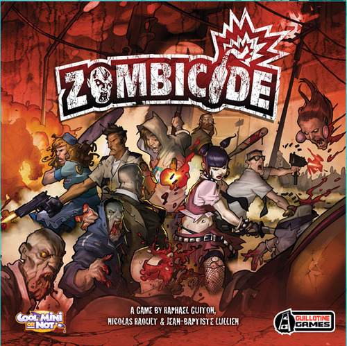 Zombicide by Cool Mini or Not