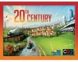 The 20th Century by Rio Grande Games