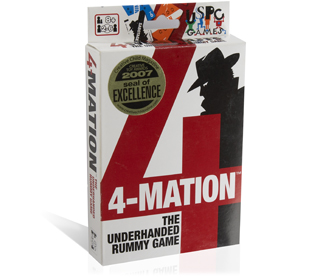 4-Mation by US Playing Card Co.
