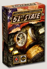 51st State Card Game by Toy Vault, Inc.