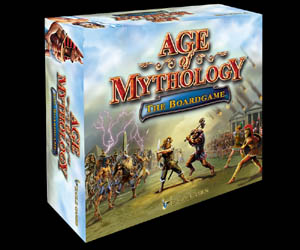 Age of Mythology by Fred Distribution
