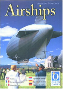 Airships by Queen or Rio Grande Games