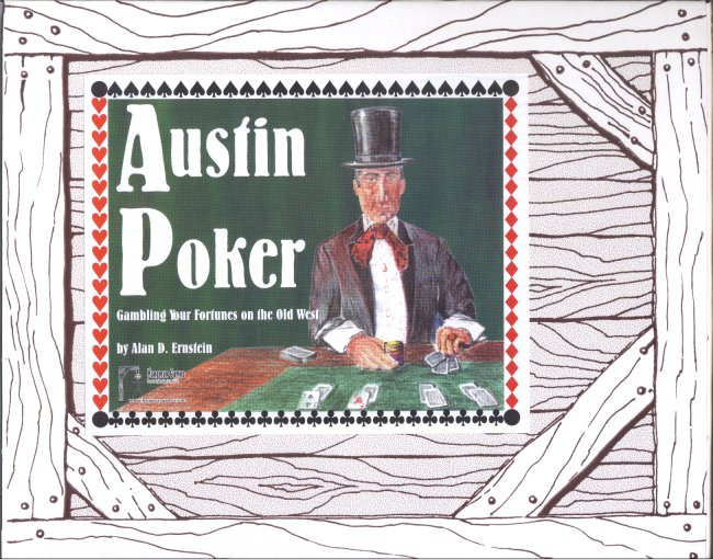 Austin Poker by Hangman Games