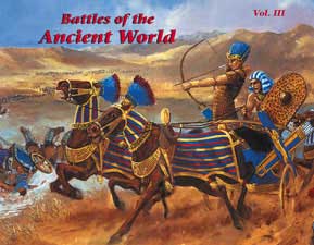 Battles Of The Ancient World Complete Set by Decision Games
