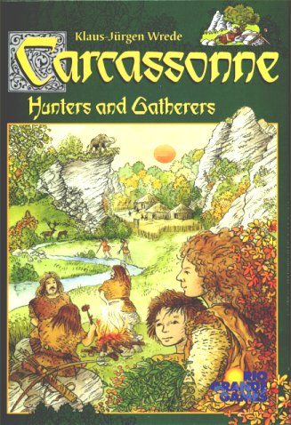 Carcassonne: Hunters  by 