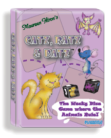 Catz, Ratz & Batz by Playroom Entertainment